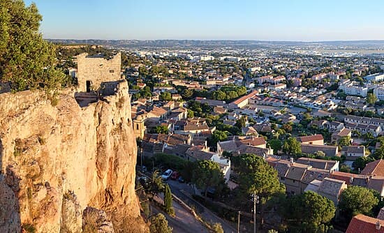 Une photo emblématique du territoire mesuré (Vitrolles.8)